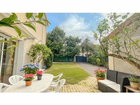 villa suresnes 149m2 5 chambres  proche commerces quartier liberté