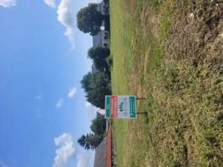vente terrain à javené (35133) : à vendre / javené