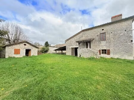 lauzerte: ancien corps de ferme