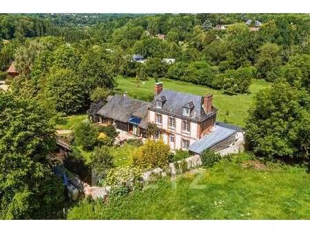 vente maison à gonneville-sur-honfleur (14600) : à vendre / 400m² gonneville-sur-honfleur