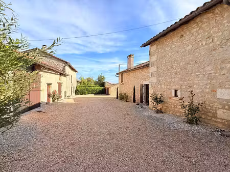 maison de caractere