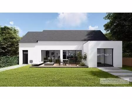 vente maison à merlevenez (56700) : à vendre / 102m² merlevenez