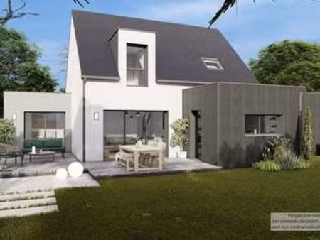vente maison à plougoulm (29250) : à vendre / 109m² plougoulm
