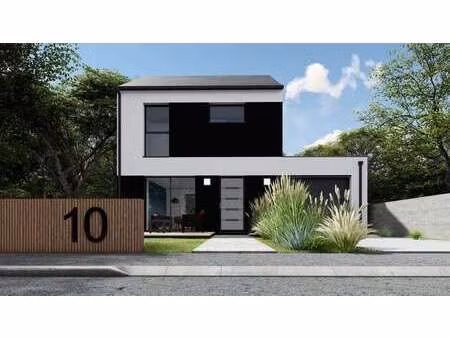 vente maison à plouguerneau (29880) : à vendre / 76m² plouguerneau