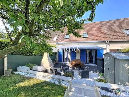 vente maison au trait (76580) : à vendre / 77m² le trait
