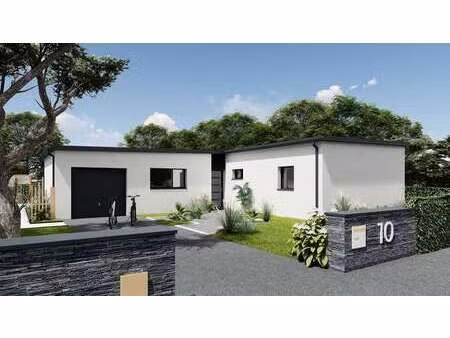 vente maison à saint-brandan (22800) : à vendre / 95m² saint-brandan