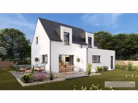 vente maison à saint-philibert (56470) : à vendre / 109m² saint-philibert