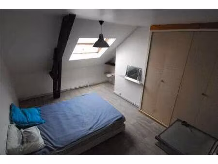 location appartement t1 meublé au havre (76600) : à louer t1 meublé / 13m² le havre