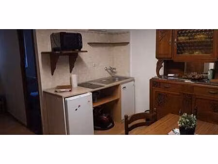 location appartement t1 meublé à strasbourg (67000) : à louer t1 meublé / 20m² strasbourg