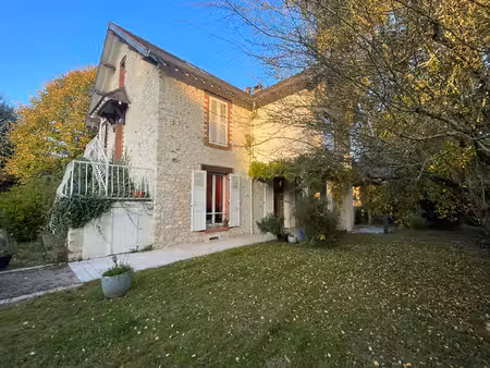 vente maison 8 pièces