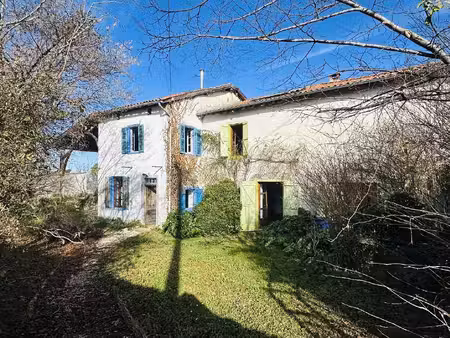 propriété de 230m² sur lasserre 09230