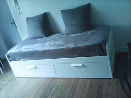 location appartement t1 meublé à clermont-ferrand (63000) : à louer t1 meublé / 20m² clerm