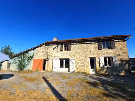 maison en pierres  secteur de caylus