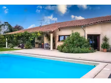 superbe villa 200m² à proximité de négrepelisse