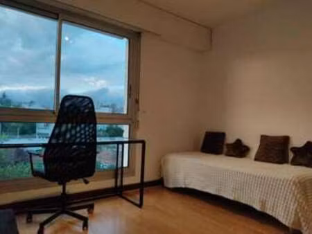 location appartement t1 meublé à limoges (87000) : à louer t1 meublé / 23m² limoges