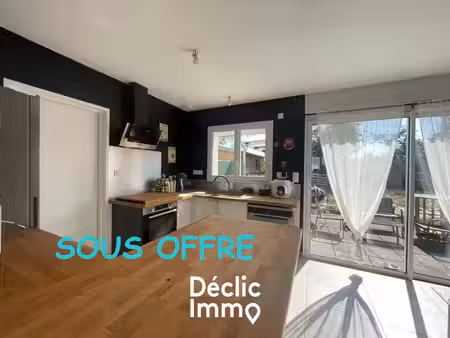 vente maison saint-avaugourd-des-landes 85540 - - surface privée