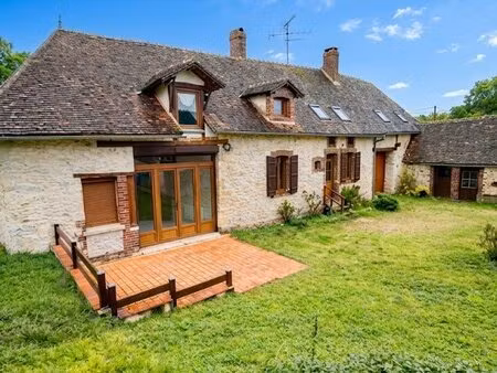 vente maison de campagne 9 pièces