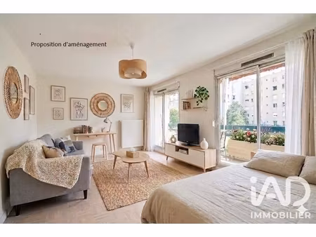 vente appartement 1 pièce