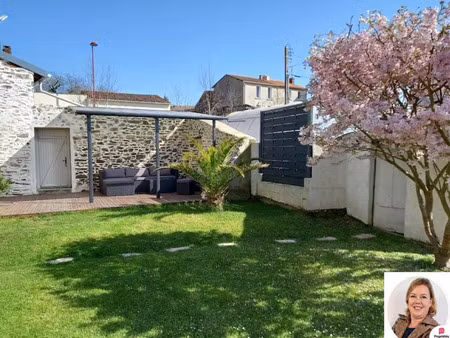 vente maison 8 pièces 184 m² montrevault-sur-èvre (49110)