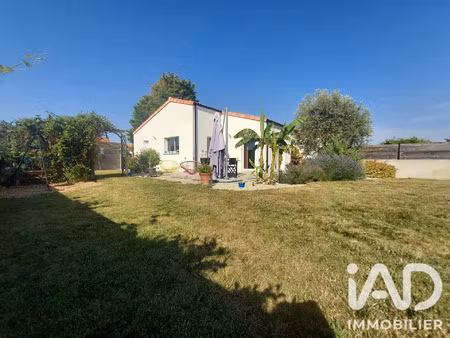 vente maison 5 pièces 94 m² montrevault-sur-èvre (49270)