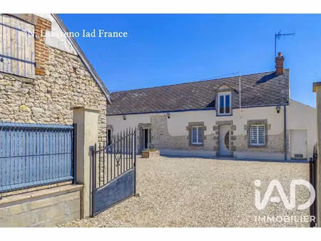 vente maison 5 pièces 150 m² saint-lyé-la-forêt (45170)