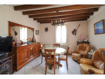 vente maison 4 pièces 112 m² sainte-geneviève-des-bois (45230)
