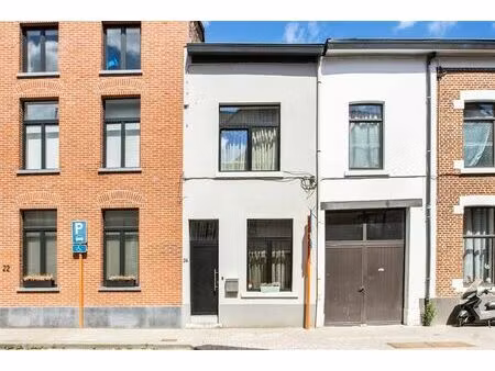 maison à vendre à oude vestenstraat 24 tienen (rbw28508)