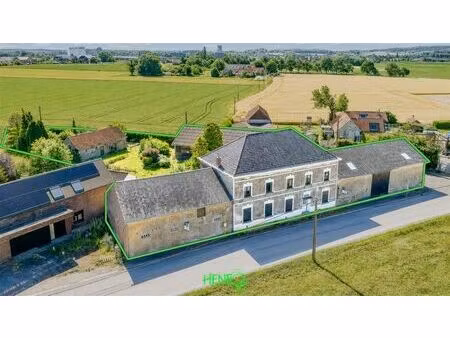 maison à vendre avec 5 chambres   pecq (vbe37776)