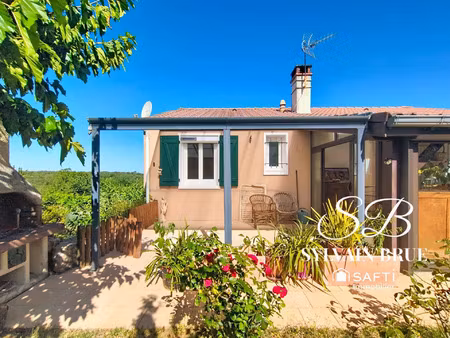 vente maison 6 pièces 142 m² cahors (46000)