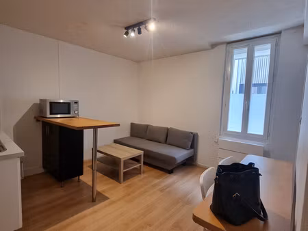 appartement 2 pièces