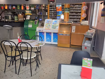 vente commerce 260 m² verneuil (51700)