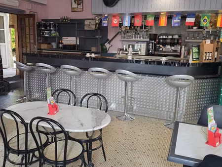 vente commerce 355 m² verneuil (51700)