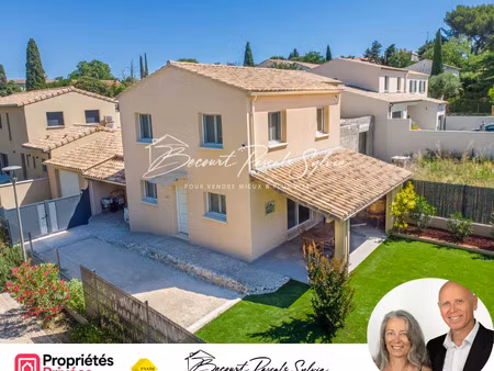vente maison 5 pièces 82 m² carpentras (84200)