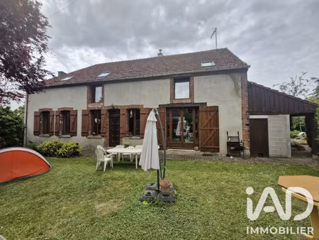vente maison 7 pièces 188 m² coizard-joches (51270)