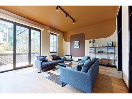 appartement en colocation à rue stevin 21 21 bruxelles (vbe37788)