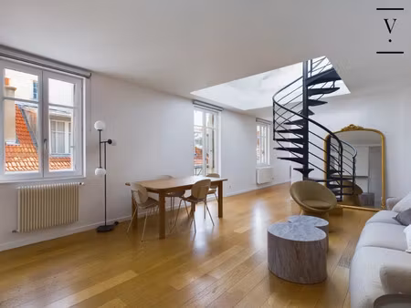 appartement de luxe à louer à paris 12ème