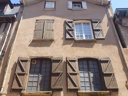 immeuble de rapport ou familial
