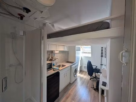 chambre quartier latin
