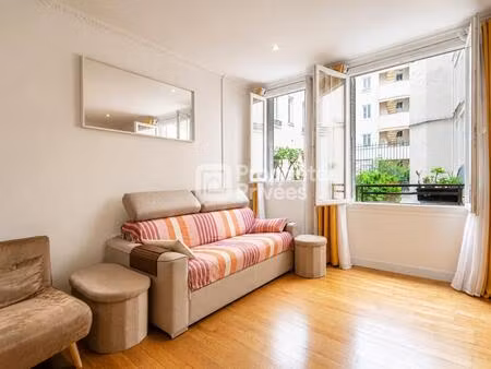 75015 paris - appartement t3 - 2 chambres - 61.7 m2 - proximité tour eiffel