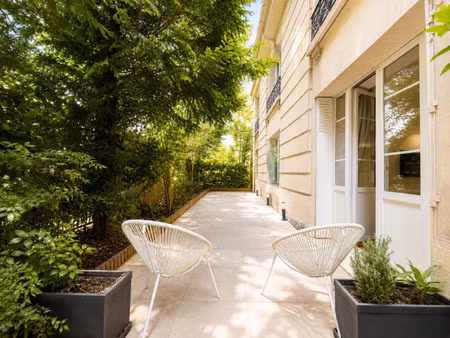 appartement de luxe à louer dans le quartier champerret-berthier