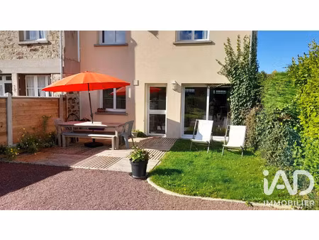 vente maison 6 pièces 128 m² barneville-carteret (50270)