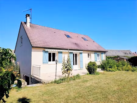 maison de 136 m²sur sous sol avec 5 chambres