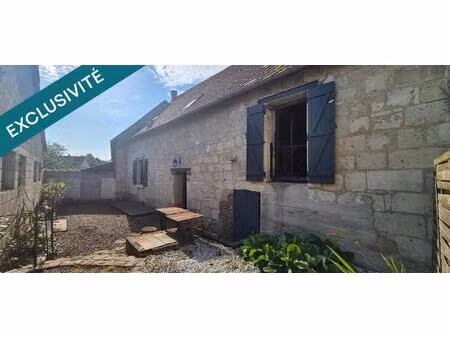 maison 5 pièces 113 m2 à blérancourt.