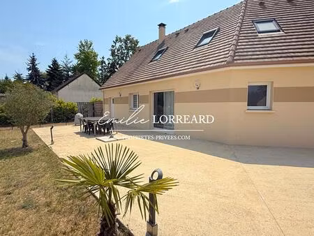 maison ecommoy 7 pièce(s) 160 m2