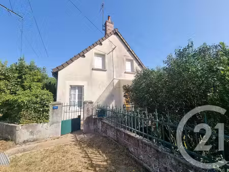 achat : maison (58800)