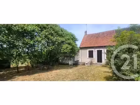 achat : maison (58800)