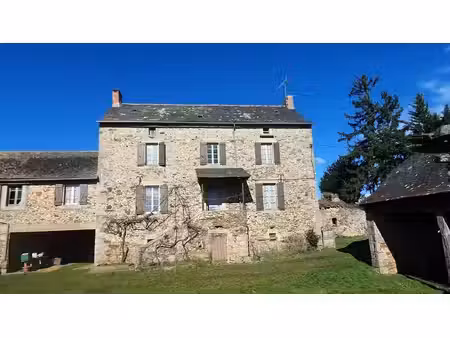 corps de ferme sans voisins