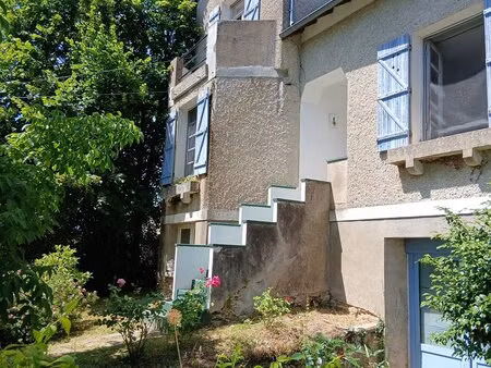 une superbe maison familiale