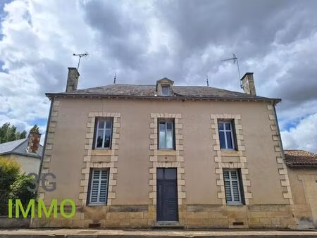 maison ancienne 7 pièces