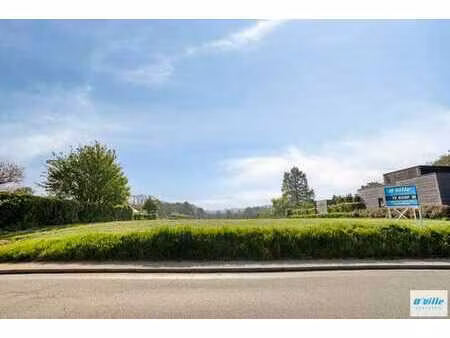 exclusieve bouwgrond met achterliggend weideperceel voor ...